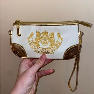 NEW Juicy Couture wristlet